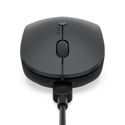 Lenovo 4Y51R29290 muis Universeel Ambidextrous Bluetooth + USB Type-C Optisch 2400 DPI - Image 3