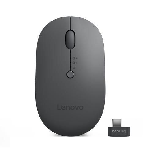 Lenovo 4Y51R29290 muis Universeel Ambidextrous Bluetooth + USB Type-C Optisch 2400 DPI - Image 4