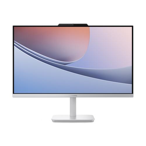 Lenovo A100 Intel® Core™ i3 i3-N305 60,5 cm (23.8") 1920 x 1080 Pixels Alles-in-één-pc 16 GB DDR5-SDRAM 512 GB SSD Windows 11 Home Wi-Fi 6 (802.11ax) Grijs