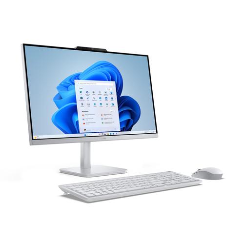 Lenovo A100 Intel Core i3 N-series N100 60,5 cm (23.8") 1920 x 1080 Pixels Alles-in-één-pc 16 GB DDR5-SDRAM 512 GB SSD Windows 11 Home Wi-Fi 6 (802.11ax) Grijs - Image 7