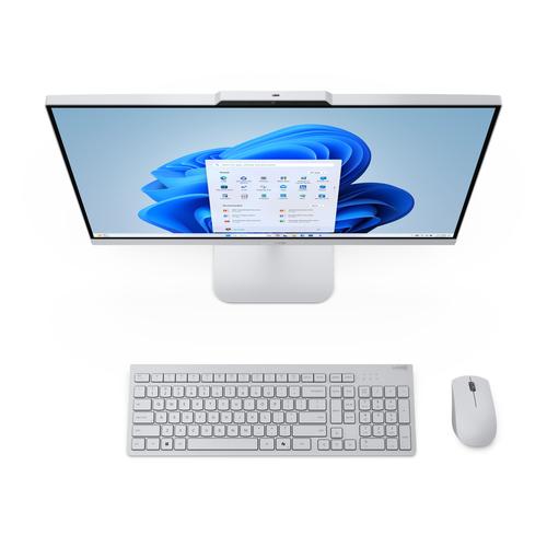 Lenovo A100 Intel Core i3 N-series N100 60,5 cm (23.8") 1920 x 1080 Pixels Alles-in-één-pc 16 GB DDR5-SDRAM 512 GB SSD Windows 11 Home Wi-Fi 6 (802.11ax) Grijs - Image 9