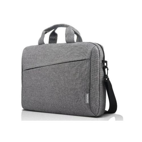 Lenovo Casual Toploader T210 39,6 cm (15.6") Documententas Grijs
