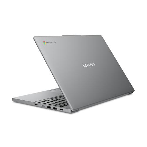 Lenovo Chrome 15ITN10 Intel® N N355 Chromebook 38,9 cm (15.3") WUXGA 8 GB LPDDR5x-SDRAM 128 GB UFS Wi-Fi 6E (802.11ax) ChromeOS Engels Grijs - Image 7
