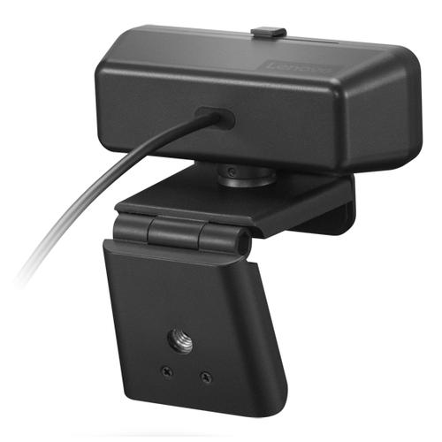 Lenovo Essential FHD Gen2 webcam 1920 x 1080 Pixels USB 2.0 Zwart - Image 4