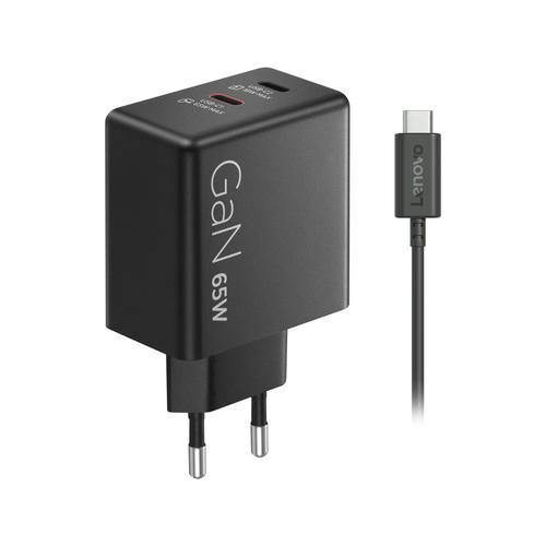 Lenovo G0A6065BEU oplader voor mobiele apparatuur Universeel Zwart AC Binnen - Image 4