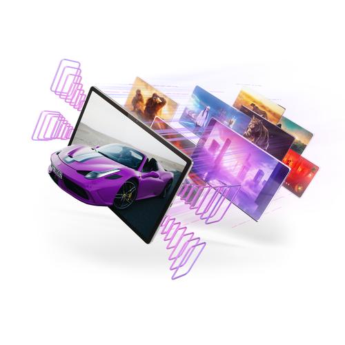 Lenovo Idea Tab Pro Mediatek 128 GB 32,3 cm (12.7") 8 GB Wi-Fi 6E (802.11ax) Android 14 Grijs - Image 4