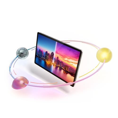Lenovo Idea Tab Pro Mediatek 128 GB 32,3 cm (12.7") 8 GB Wi-Fi 6E (802.11ax) Android 14 Grijs - Image 5