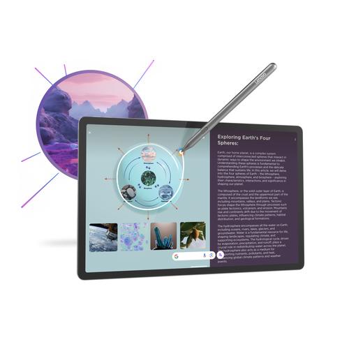 Lenovo Idea Tab Pro Mediatek 256 GB 32,3 cm (12.7") 8 GB Wi-Fi 6E (802.11ax) Android 14 Grijs - Image 10