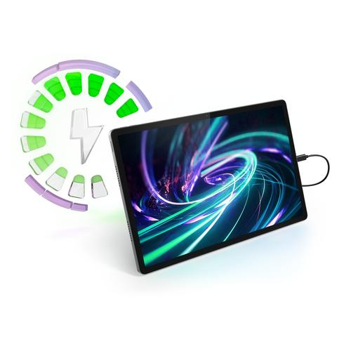 Lenovo Idea Tab Pro Mediatek 256 GB 32,3 cm (12.7") 8 GB Wi-Fi 6E (802.11ax) Android 14 Grijs - Image 6