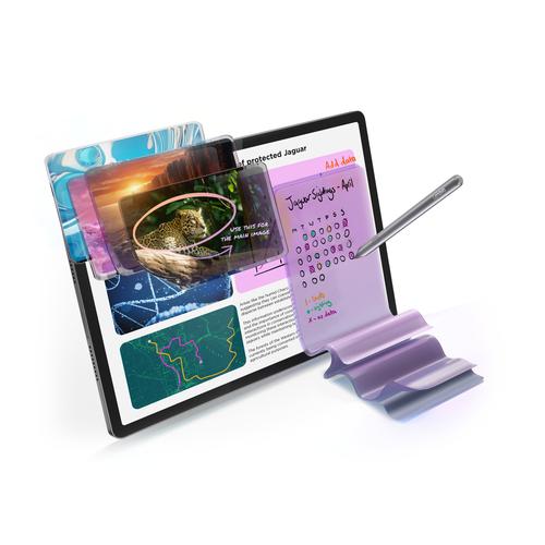 Lenovo Idea Tab Pro Mediatek 256 GB 32,3 cm (12.7") 8 GB Wi-Fi 6E (802.11ax) Android 14 Grijs - Image 9
