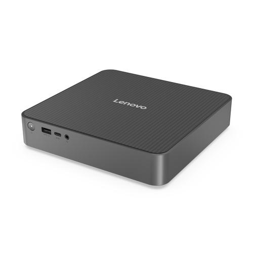 Lenovo IdeaCentre Mini 01IRH10R Intel Core 7 240H 16 GB DDR5-SDRAM 1 TB SSD Windows 11 Home Mini PC Grijs - Image 3