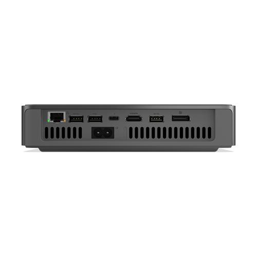 Lenovo IdeaCentre Mini 01IRH10R Intel Core 7 240H 16 GB DDR5-SDRAM 1 TB SSD Windows 11 Home Mini PC Grijs - Image 5