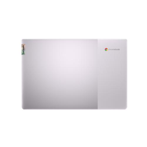 Lenovo IdeaPad 3 Chrome 15IJL6 Intel® Pentium® Silver N6000 Chromebook 39,6 cm (15.6") Full HD 8 GB LPDDR4x-SDRAM 128 GB eMMC Wi-Fi 6 (802.11ax) ChromeOS Engels Grijs - Image 3