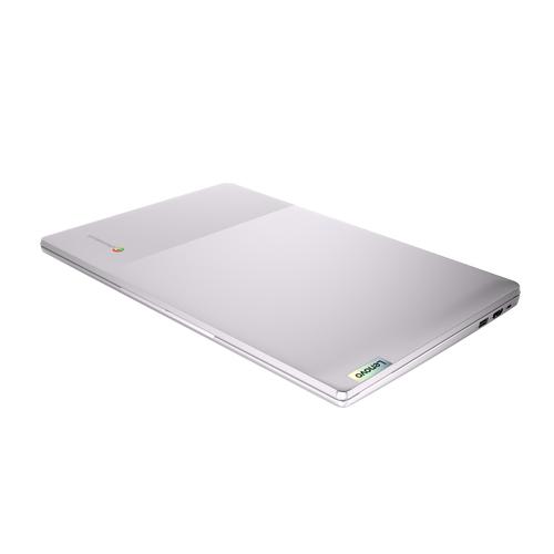 Lenovo IdeaPad 3 Chrome 15IJL6 Intel® Pentium® Silver N6000 Chromebook 39,6 cm (15.6") Full HD 8 GB LPDDR4x-SDRAM 128 GB eMMC Wi-Fi 6 (802.11ax) ChromeOS Engels Grijs - Image 6