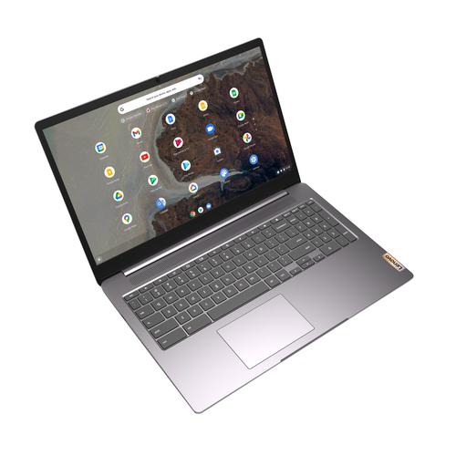 Lenovo IdeaPad 3 Chrome 15IJL6 Intel® Pentium® Silver N6000 Chromebook 39,6 cm (15.6") Full HD 8 GB LPDDR4x-SDRAM 128 GB eMMC Wi-Fi 6 (802.11ax) ChromeOS Engels Grijs - Image 8