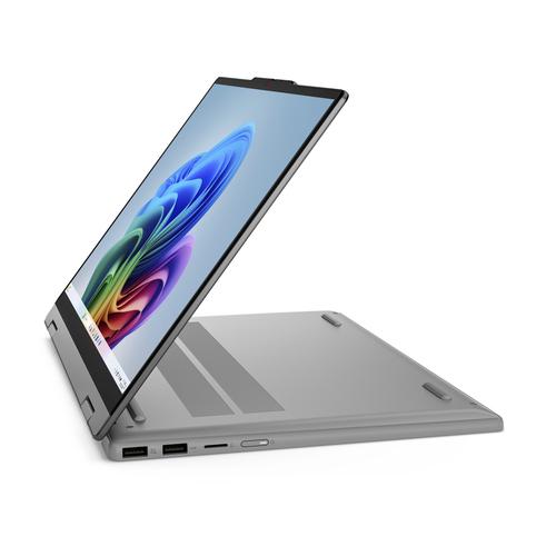 Lenovo IdeaPad 5 2-in-1 14AHP11 AMD Ryzen™ 5 230 Hybride (2-in-1) 35,6 cm (14") Touchscreen WUXGA 16 GB DDR5-SDRAM 512 GB SSD Wi-Fi 6 (802.11ax) Windows 11 Home Engels Grijs - Image 2