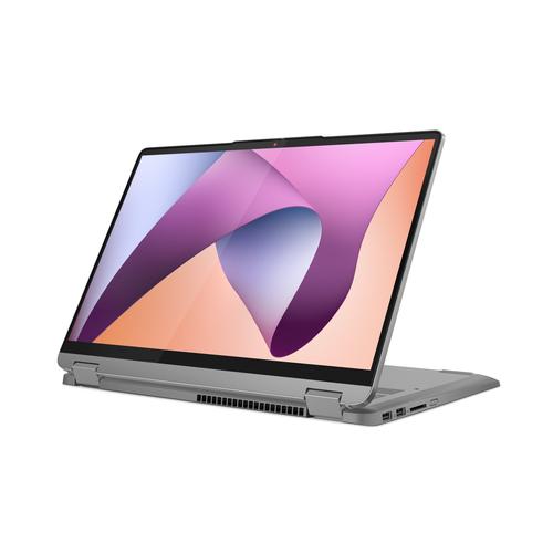 Lenovo IdeaPad Flex 5 14ABR8 AMD Ryzen™ 5 5625U Hybride (2-in-1) 35,6 cm (14") Touchscreen WUXGA 16 GB LPDDR4x-SDRAM 512 GB SSD Wi-Fi 6 (802.11ax) Windows 11 Home Engels Grijs - Image 10