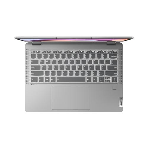 Lenovo IdeaPad Flex 5 14ABR8 AMD Ryzen™ 5 5625U Hybride (2-in-1) 35,6 cm (14") Touchscreen WUXGA 16 GB LPDDR4x-SDRAM 512 GB SSD Wi-Fi 6 (802.11ax) Windows 11 Home Engels Grijs - Image 2
