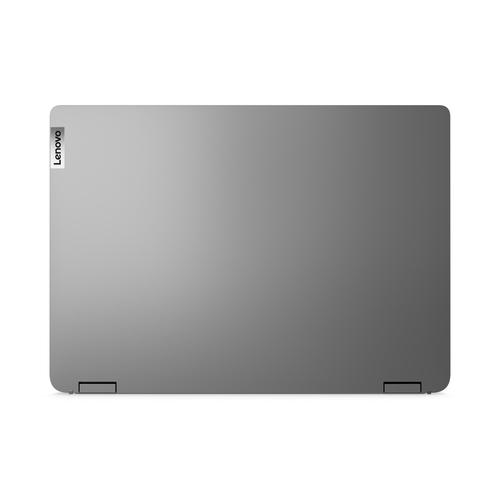 Lenovo IdeaPad Flex 5 14ABR8 AMD Ryzen™ 5 5625U Hybride (2-in-1) 35,6 cm (14") Touchscreen WUXGA 16 GB LPDDR4x-SDRAM 512 GB SSD Wi-Fi 6 (802.11ax) Windows 11 Home Engels Grijs - Image 4