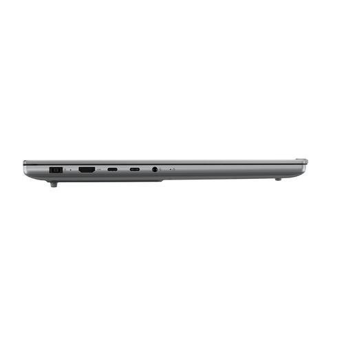 Lenovo IdeaPad Pro 5 16AKP10 Copilot+ PC AMD Ryzen AI 7 350 Laptop 40,6 cm (16") 2.8K 24 GB LPDDR5x-SDRAM 1 TB SSD Wi-Fi 7 (802.11be) Windows 11 Home Engels Grijs - Image 4