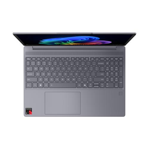 Lenovo IdeaPad Slim 3 15Q8X10 Copilot+ PC Snapdragon X1-26-100 Laptop 38,9 cm (15.3") WUXGA 16 GB LPDDR5x-SDRAM 512 GB SSD Wi-Fi 7 (802.11be) Windows 11 Home Engels Grijs - Image 7