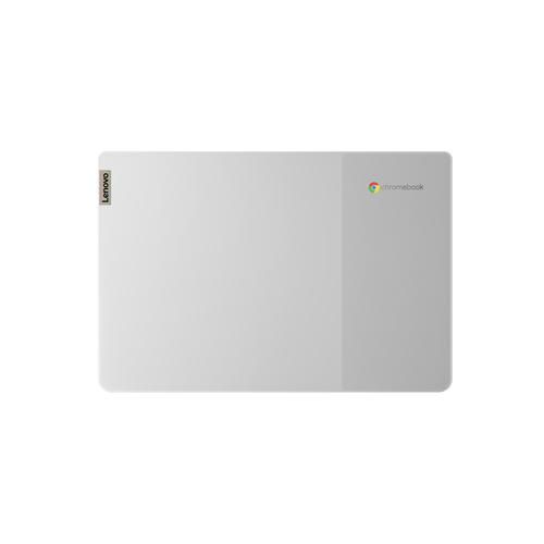 Lenovo IdeaPad Slim 3 Chrome 14M868 MediaTek Kompanio 520 Chromebook 35,6 cm (14") Full HD 8 GB LPDDR4x-SDRAM 128 GB eMMC Wi-Fi 6 (802.11ax) ChromeOS Engels Grijs - Image 3