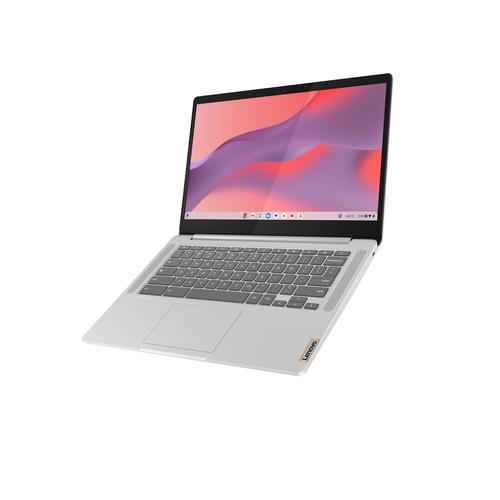 Lenovo IdeaPad Slim 3 Chrome 14M868 MediaTek Kompanio 520 Chromebook 35,6 cm (14") Full HD 8 GB LPDDR4x-SDRAM 128 GB eMMC Wi-Fi 6 (802.11ax) ChromeOS Engels Grijs - Image 8