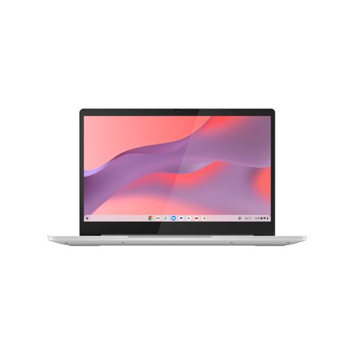 Lenovo IdeaPad Slim 3 Chrome 14M868 MediaTek Kompanio 520 Chromebook 35,6 cm (14") Full HD 8 GB LPDDR4x-SDRAM 128 GB eMMC Wi-Fi 6 (802.11ax) ChromeOS Engels Grijs - Image 9