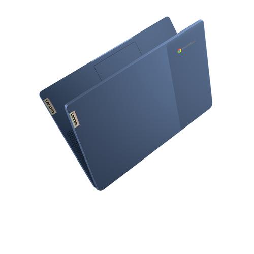 Lenovo IdeaPad Slim 3 Chrome 14M868 MediaTek Kompanio 520 Chromebook 35,6 cm (14") Full HD 4 GB LPDDR4x-SDRAM 64 GB eMMC Wi-Fi 6 (802.11ax) ChromeOS Engels Blauw - Image 5
