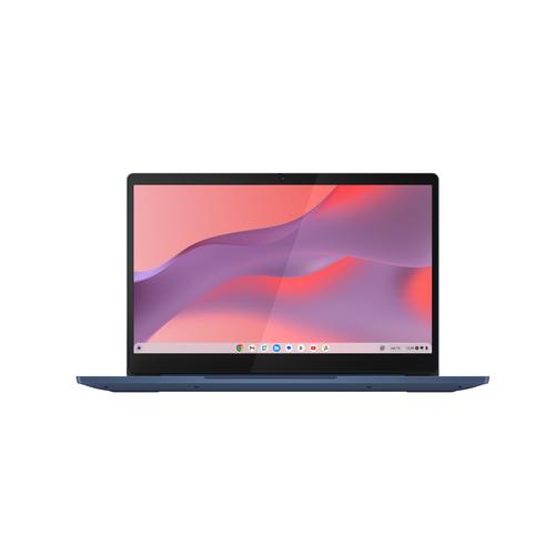 Lenovo IdeaPad Slim 3 Chrome 14M868 MediaTek Kompanio 520 Chromebook 35,6 cm (14") Full HD 4 GB LPDDR4x-SDRAM 64 GB eMMC Wi-Fi 6 (802.11ax) ChromeOS Engels Blauw - Image 9