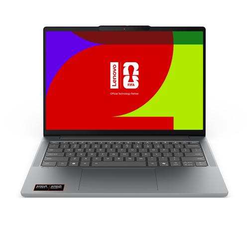 Lenovo IdeaPad Slim 5 14AHP11 AMD Ryzen™ 5 240 Laptop 35,6 cm (14") WUXGA 16 GB DDR5-SDRAM 512 GB SSD Wi-Fi 6 (802.11ax) Windows 11 Home Engels Grijs - Image 1