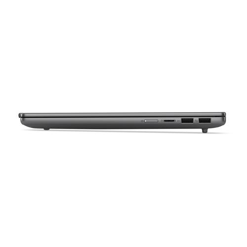 Lenovo IdeaPad Slim 5 14AHP11 AMD Ryzen™ 5 240 Laptop 35,6 cm (14") WUXGA 16 GB DDR5-SDRAM 512 GB SSD Wi-Fi 6 (802.11ax) Windows 11 Home Engels Grijs - Image 4