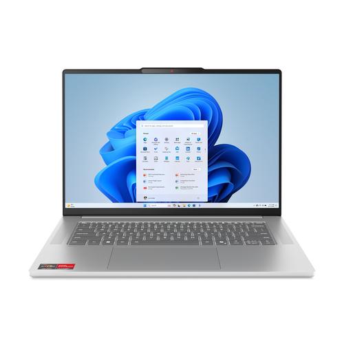 Lenovo IdeaPad Slim 5 15ARP10 AMD Ryzen™ 5 7535HS Laptop 38,9 cm (15.3") WUXGA 16 GB LPDDR5x-SDRAM 512 GB SSD Wi-Fi 6 (802.11ax) Windows 11 Home Engels Grijs - Image 1