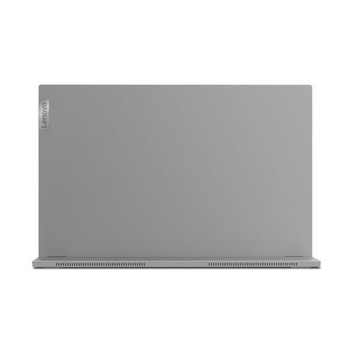 Lenovo L15 LED display 39,6 cm (15.6") 1920 x 1080 Pixels Full HD Zwart, Grijs - Image 5