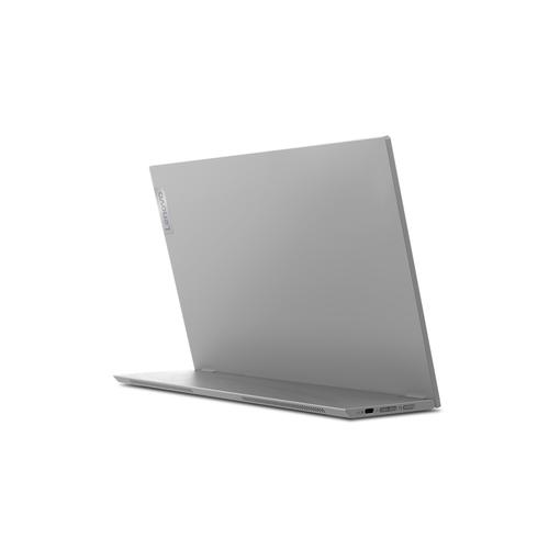 Lenovo L15 LED display 39,6 cm (15.6") 1920 x 1080 Pixels Full HD Zwart, Grijs - Image 6