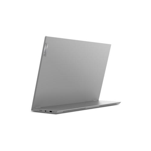 Lenovo L15 LED display 39,6 cm (15.6") 1920 x 1080 Pixels Full HD Zwart, Grijs - Image 7
