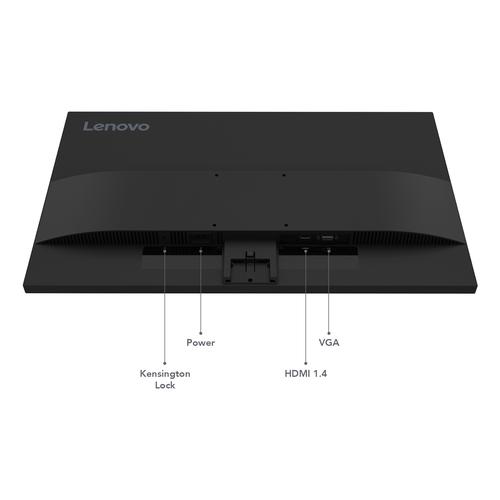 Lenovo L27-4e computer monitor 68,6 cm (27") 1920 x 1080 Pixels Full HD LCD Zwart - Image 2