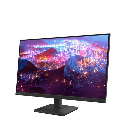 Lenovo L27-4e computer monitor 68,6 cm (27") 1920 x 1080 Pixels Full HD LCD Zwart - Image 4