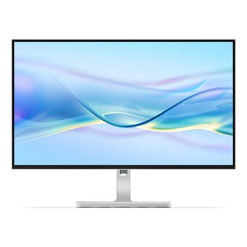 Lenovo L27h-4A computer monitor 68,6 cm (27") 2560 x 1440 Pixels Quad HD LED Grijs - Image 1