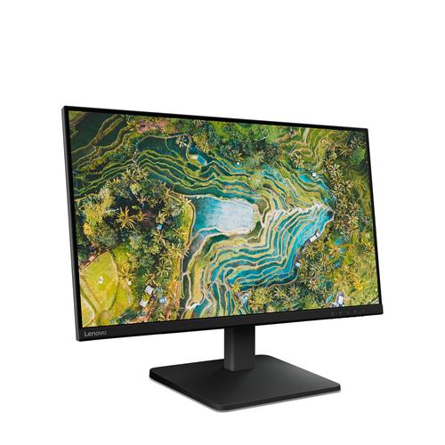 Lenovo L27qe computer monitor 68,6 cm (27") 2560 x 1440 Pixels Quad HD LED Zwart - Image 3