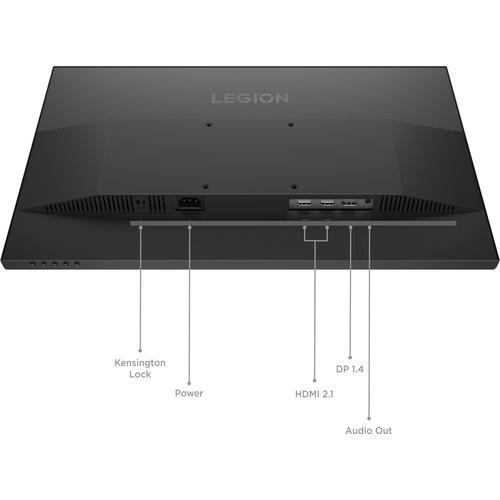 Lenovo Legion 24-10 computer monitor 60,5 cm (23.8") 1920 x 1080 Pixels Full HD LCD Zwart - Image 4