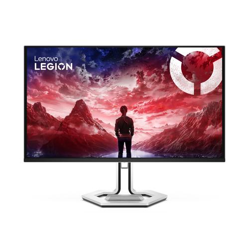Lenovo Legion Pro 27Q-10 computer monitor 67,3 cm (26.5") 2560 x 1440 Pixels Quad HD QD-OLED Zwart, Grijs - Image 1
