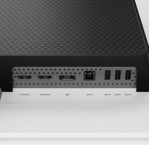 Lenovo Legion Pro 27Q-10 computer monitor 67,3 cm (26.5") 2560 x 1440 Pixels Quad HD QD-OLED Zwart, Grijs - Image 3