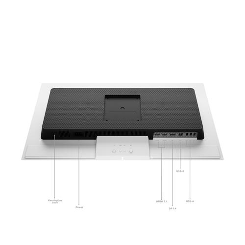 Lenovo Legion Pro 27Q-10 computer monitor 67,3 cm (26.5") 2560 x 1440 Pixels Quad HD QD-OLED Zwart, Grijs - Image 4