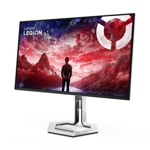 Lenovo Legion Pro 27Q-10 computer monitor 67,3 cm (26.5") 2560 x 1440 Pixels Quad HD QD-OLED Zwart, Grijs - Image 6