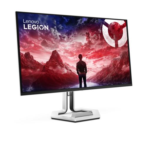 Lenovo Legion Pro 27Q-10 computer monitor 67,3 cm (26.5") 2560 x 1440 Pixels Quad HD QD-OLED Zwart, Grijs - Image 7