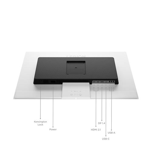 Lenovo Legion Pro 32UD-10 computer monitor 80 cm (31.5") 3840 x 2160 Pixels 4K Ultra HD QD-OLED Zwart, Grijs - Image 4