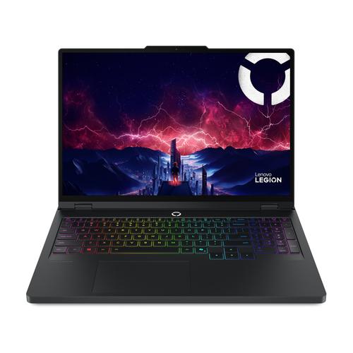 Lenovo Legion Pro 5 16ADR10 AMD Ryzen™ 9 8940HX Laptop 40,6 cm (16") WQXGA 32 GB DDR5-SDRAM 1 TB SSD NVIDIA GeForce RTX 5070 Wi-Fi 6 (802.11ax) Windows 11 Home Engels Zwart - Image 1