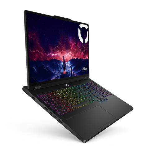 Lenovo Legion Pro 5 16ADR10 AMD Ryzen™ 9 8940HX Laptop 40,6 cm (16") WQXGA 32 GB DDR5-SDRAM 1 TB SSD NVIDIA GeForce RTX 5070 Wi-Fi 6 (802.11ax) Windows 11 Home Engels Zwart - Image 9