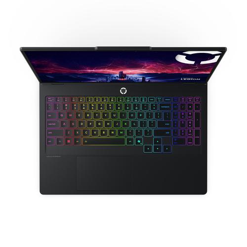 Lenovo Legion Pro 5 16ADR10 AMD Ryzen™ 9 8940HX Laptop 40,6 cm (16") WQXGA 32 GB DDR5-SDRAM 1 TB SSD NVIDIA GeForce RTX 5060 Wi-Fi 6 (802.11ax) Windows 11 Home Engels Zwart - Image 4